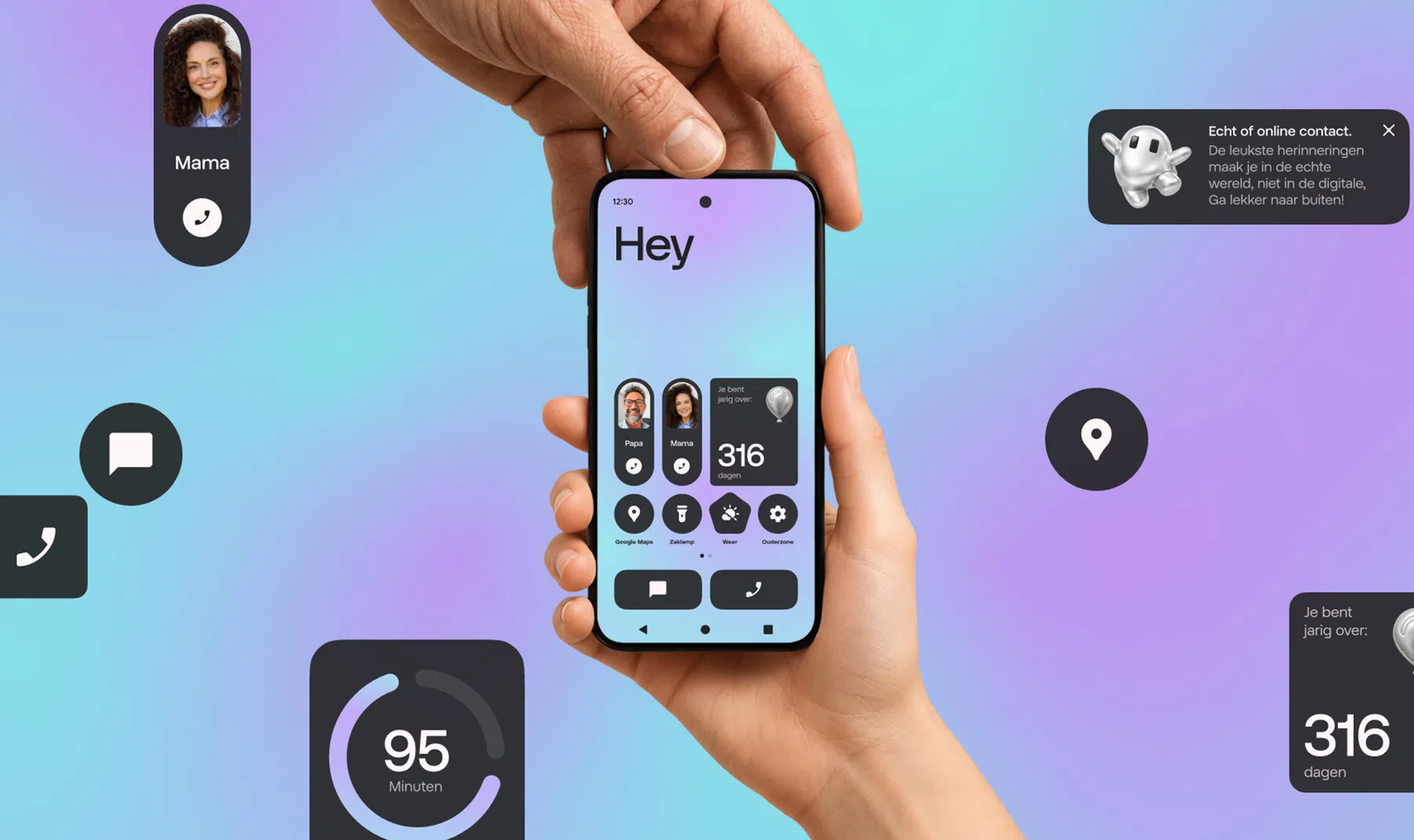 Odido Startphone 2